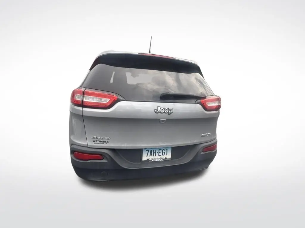 2014 Jeep Cherokee - $6,998