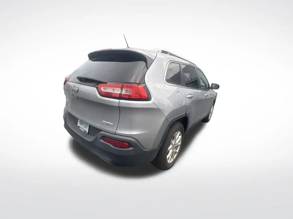 2014 Jeep Cherokee - $6,998