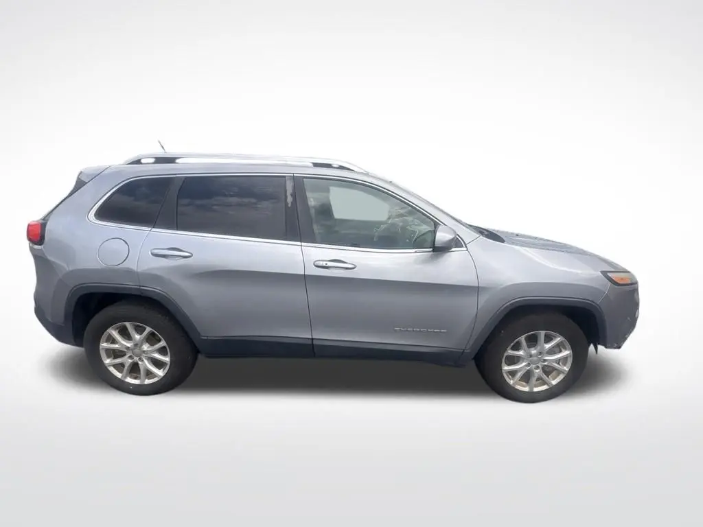 2014 Jeep Cherokee - $6,998