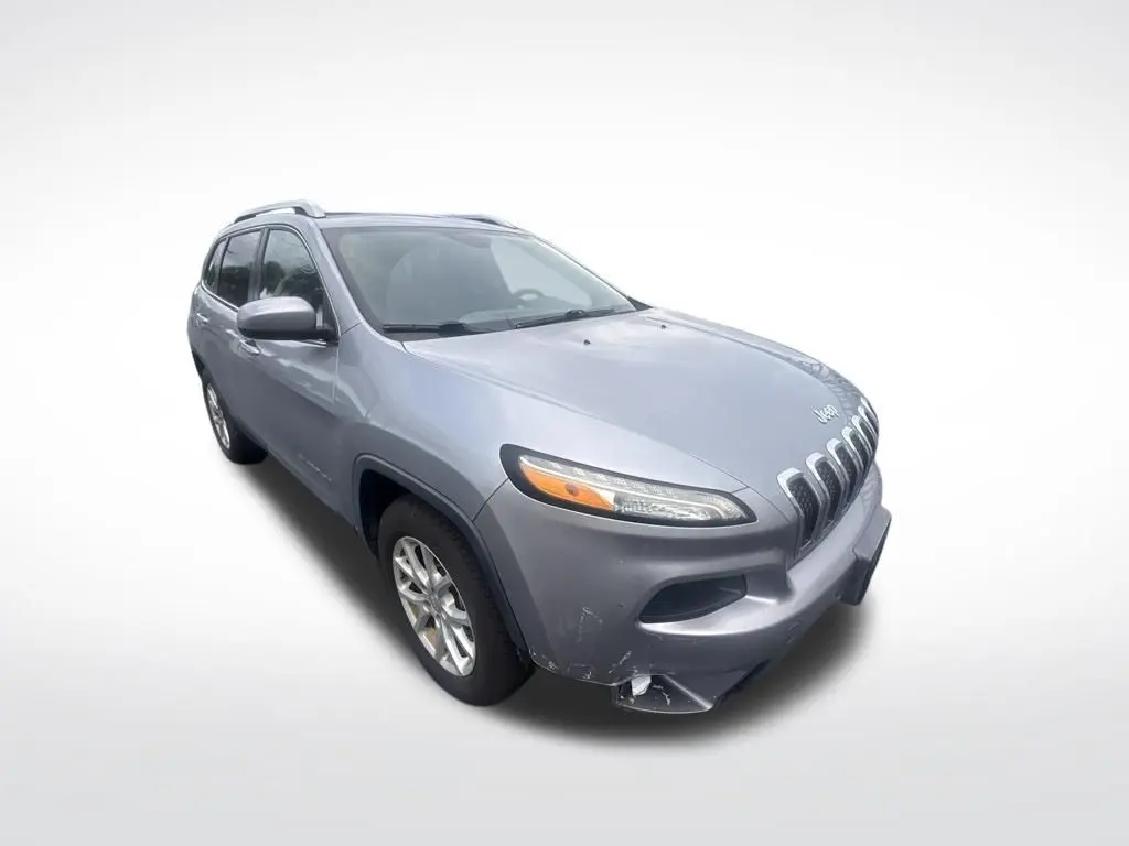 2014 Jeep Cherokee - $6,998