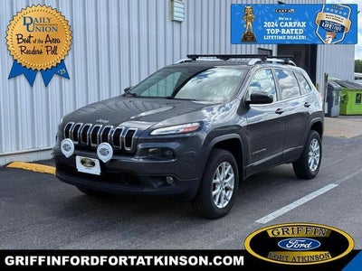 Photo of a 2015 Jeep Cherokee 4X4 Latitude 4DR SUV for sale