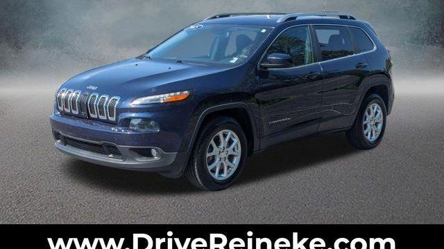 Preowned 2015 Jeep Cherokee Latitude for Sale