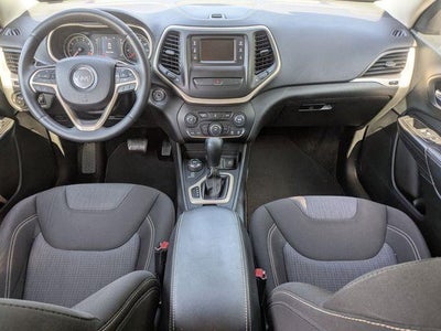 Photo of a 2015 Jeep Cherokee 4X4 Latitude 4DR SUV for sale