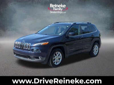 Photo of a 2015 Jeep Cherokee 4X4 Latitude 4DR SUV for sale