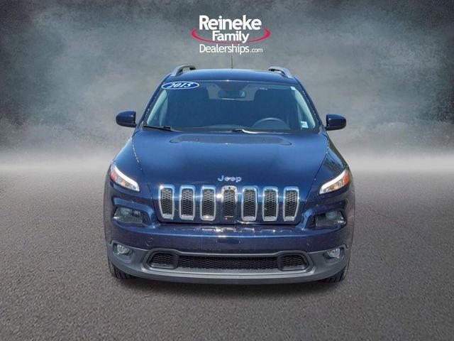 2015 Jeep Cherokee - $9,487