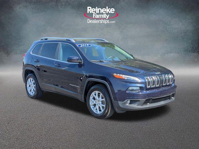 2015 Jeep Cherokee - $9,487