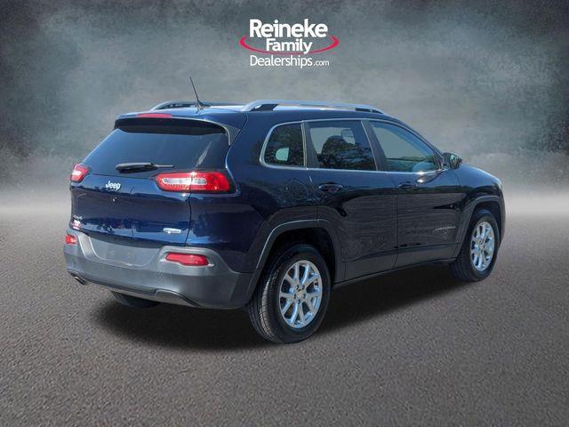 2015 Jeep Cherokee - $9,487