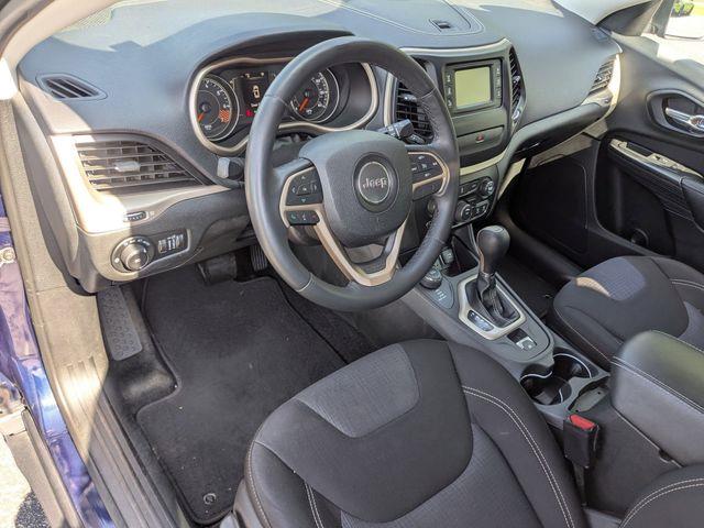 2015 Jeep Cherokee - $9,487