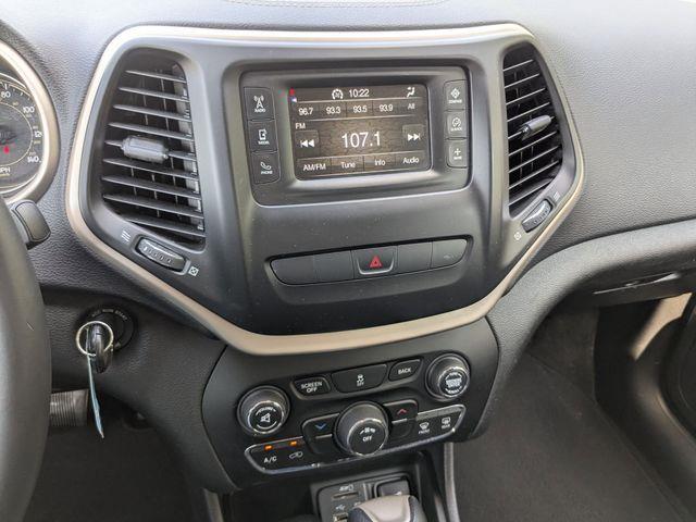 2015 Jeep Cherokee - $9,487