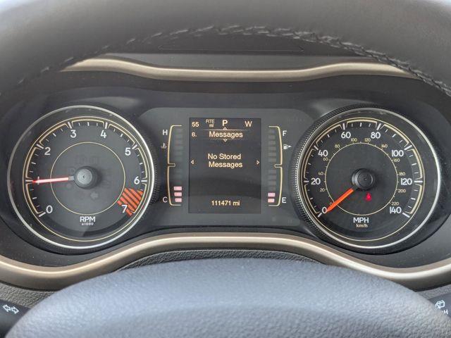 2015 Jeep Cherokee - $9,487