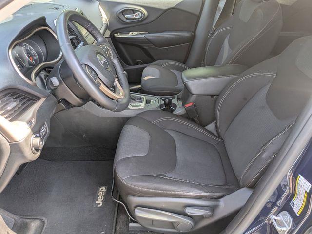2015 Jeep Cherokee - $9,487