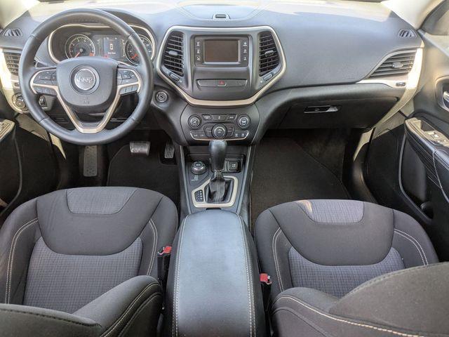 2015 Jeep Cherokee - $9,487