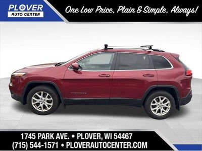 Photo of a 2016 Jeep Cherokee 4X4 Latitude 4DR SUV for sale