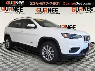 Photo of a 2019 Jeep Cherokee 4X4 Latitude 4DR SUV for sale