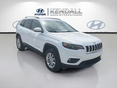 2019 Jeep Cherokee 4X4 Latitude 4DR SUV