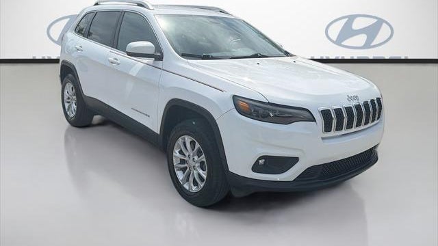 Preowned 2019 Jeep Cherokee Latitude for Sale