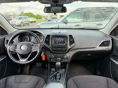 Photo of a 2020 Jeep Cherokee 4X4 Latitude 4DR SUV for sale