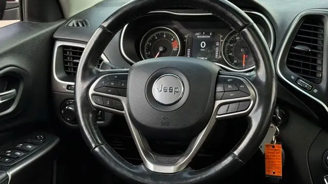 2020 Jeep Cherokee Latitude