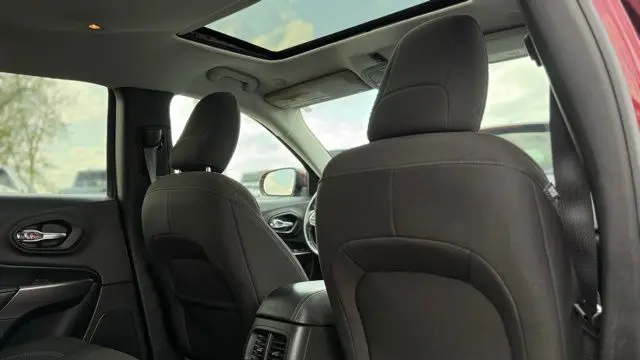 2020 Jeep Cherokee Latitude