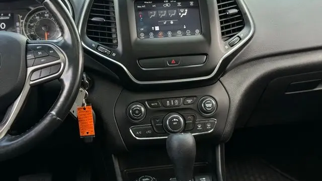 2020 Jeep Cherokee Latitude