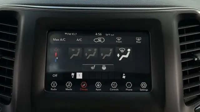 2020 Jeep Cherokee Latitude