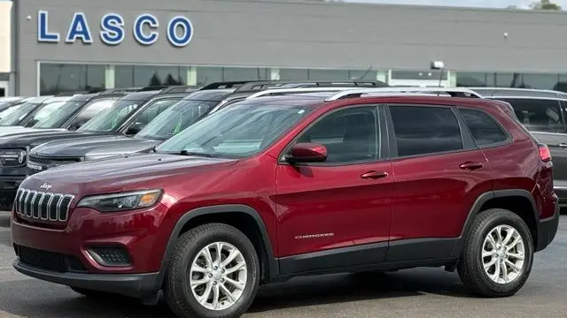 Preowned 2020 Jeep Cherokee Latitude for Sale