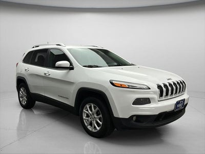 2016 Jeep Cherokee 4X4 Latitude 4DR SUV