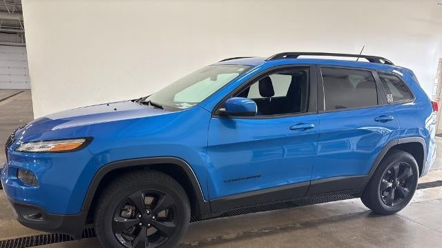 Preowned 2018 Jeep Cherokee Tech Connect for Sale