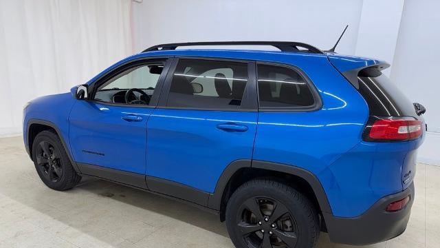 2018 Jeep Cherokee Tech Connect