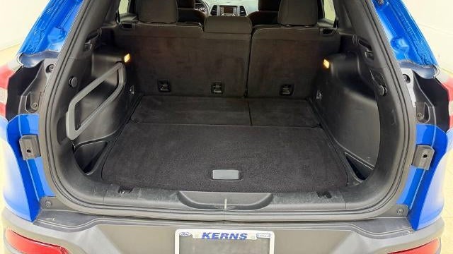 2018 Jeep Cherokee Tech Connect