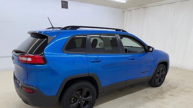 2018 Jeep Cherokee Tech Connect