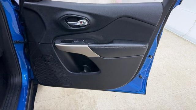 2018 Jeep Cherokee Tech Connect
