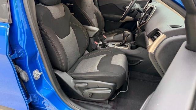 2018 Jeep Cherokee Tech Connect