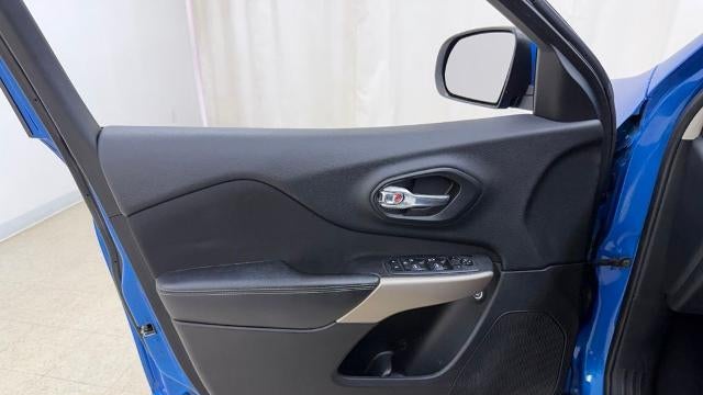 2018 Jeep Cherokee Tech Connect