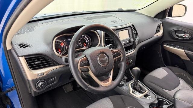 2018 Jeep Cherokee Tech Connect