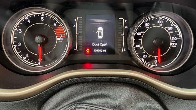 2018 Jeep Cherokee Tech Connect
