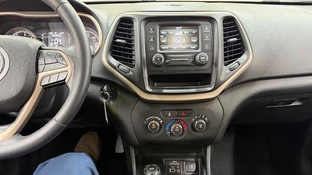 2018 Jeep Cherokee Tech Connect