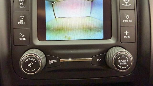 2018 Jeep Cherokee Tech Connect