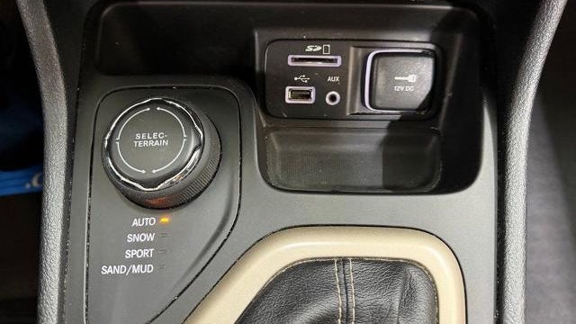 2018 Jeep Cherokee Tech Connect