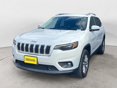 2019 Jeep Cherokee 4X4 Latitude 4DR SUV