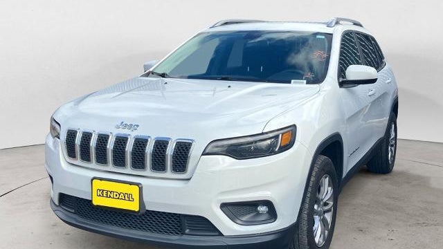 Preowned 2019 Jeep Cherokee Latitude for Sale