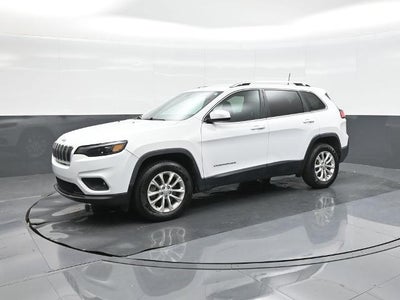 2019 Jeep Cherokee 4X4 Latitude 4DR SUV