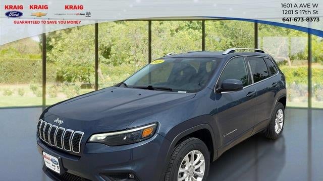 Preowned 2019 Jeep Cherokee Latitude for Sale