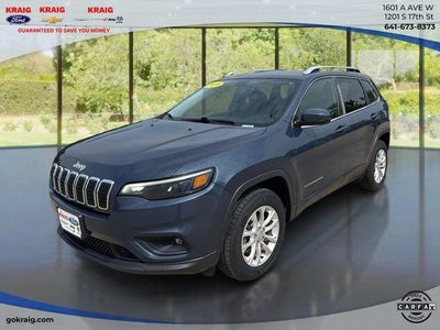 Photo of a 2019 Jeep Cherokee 4X4 Latitude 4DR SUV for sale