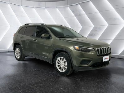 Photo of a 2020 Jeep Cherokee 4X4 Latitude 4DR SUV for sale