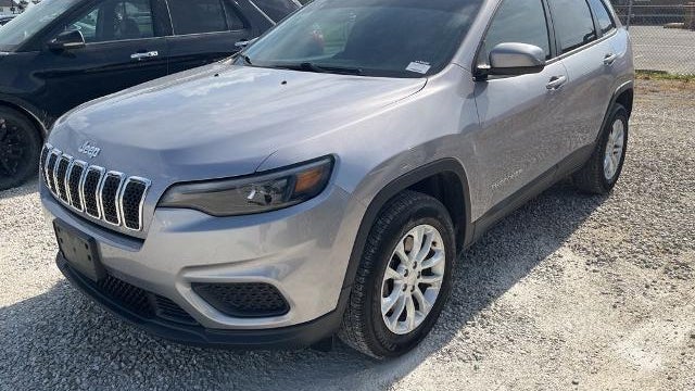 Preowned 2020 Jeep Cherokee Latitude for Sale