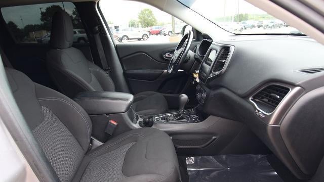 2020 Jeep Cherokee Latitude