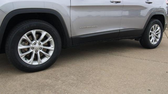2020 Jeep Cherokee Latitude