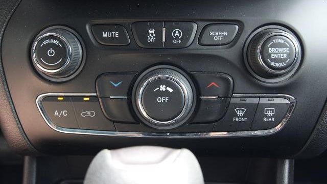 2020 Jeep Cherokee Latitude