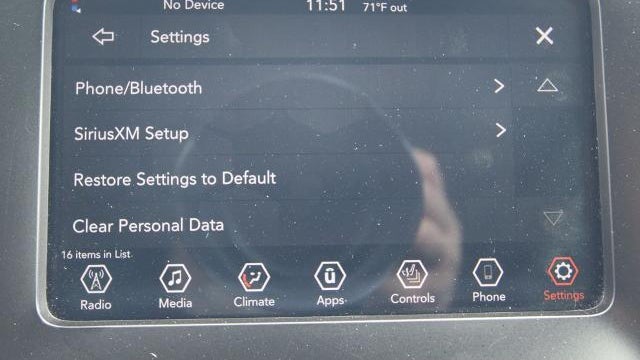 2020 Jeep Cherokee Latitude